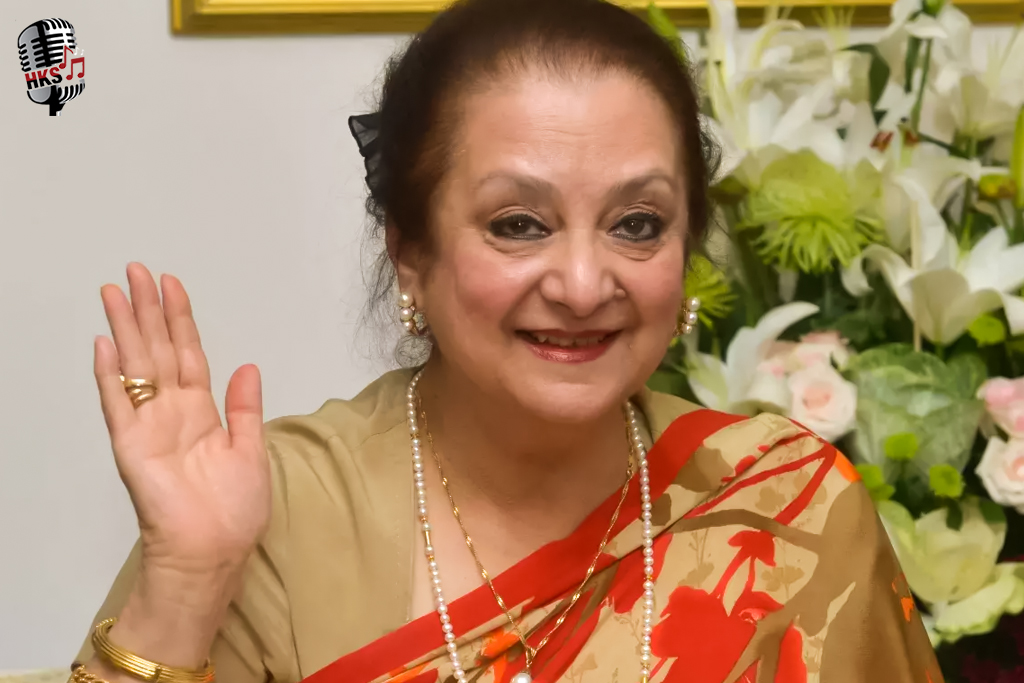 Saira Banu Was Discharged From Hospital; Sources Says She 'Is Back Home And Resting.'